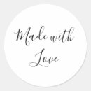 Search for knitting labels Hand crafted