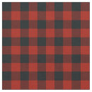 Search for red and black plaid fabric Flannel
