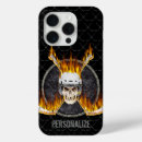 Search for burning iphone cases Skull