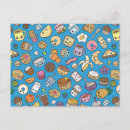 Search for kawaii breakfast postcards Toast
