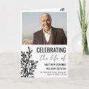 Search for celebration of life programmes Obituary