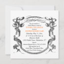 Search for flourish bridal shower invitations Rustic