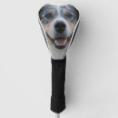 Search for pet golf head covers Pets