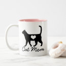 Search for cat silhouette mugs Animals