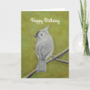 Search for titmouse cards Wildlife