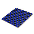 Search for optical illusion tiles Pattern