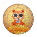 Search for orange dartboards Animal
