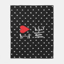 Search for red polka dot blankets Cute