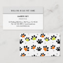 Search for fun business cards Minimalist