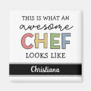 Search for funny chef magnets Culinary