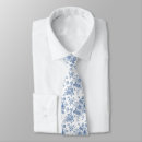 Search for peony floral ties Blue