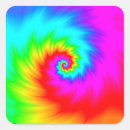 Search for rainbow spiral stickers Hippie