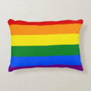 Search for rainbow cushions Transgender