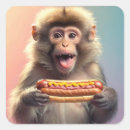 Search for small monkey stickers Animal