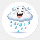 Search for happy clouds stickers Fun