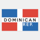 Search for dominican republic flag stickers Country
