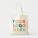 Search for company logo tote bags Bulk with logo