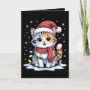 Search for hat christmas cards Matching