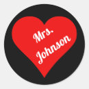 Search for heart background stickers White