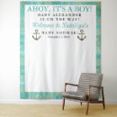 Search for nautical baby shower backdrops Ocean