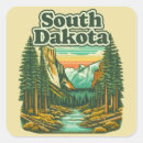 Search for south dakota stickers Nature