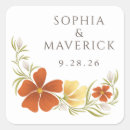 Search for orange marigold stickers Floral
