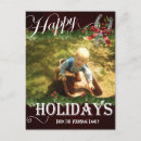 Search for western photo christmas cards Rustic