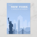 Search for statue liberty postcards City