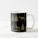 Search for black moose mugs Rustic