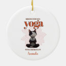Search for yoga poses christmas tree decorations Cute