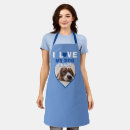 Search for i love dogs aprons Heart