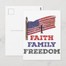 Search for spangled postcards America