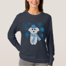 Search for bichon christmas clothing Dog