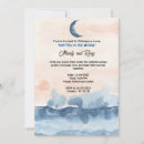 Search for written in the stars invitations Crescent moon
