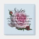 Search for sister magnets Mum