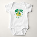 Search for oscar the grouch baby clothes Big bird