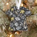 Search for tiki christmas tree decorations Hawaiian