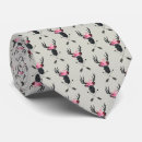 Search for deer head ties Pattern