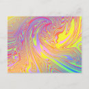Search for holographic postcards Colourful
