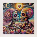 Search for sugar skull puzzles Skulls