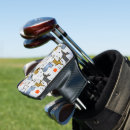 Search for dog golf head covers Pattern