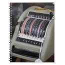 Search for mechanics notebooks Vintage