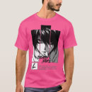 Search for animated characters tshirts Anime