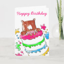 Search for splatter birthday cards Happy