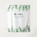 Search for eucalyptus backdrops Happily ever after