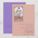 Search for tarot card wedding invitations Modern