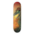 Search for fire dragon skateboards Flame