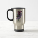 Search for skeleton rose mugs Gothic