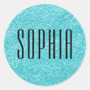 Search for light blue glitter stickers Sparkle