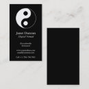 Search for yang business cards Spiritual